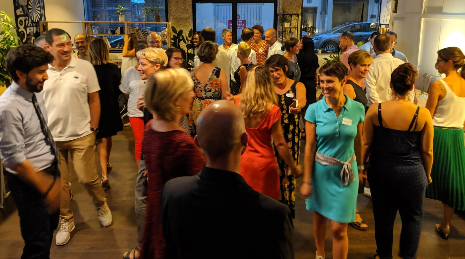 Soirée Business & Réseautage