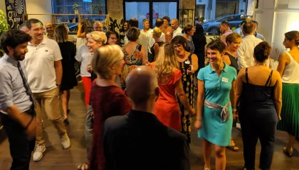 Soirée Business & Réseautage